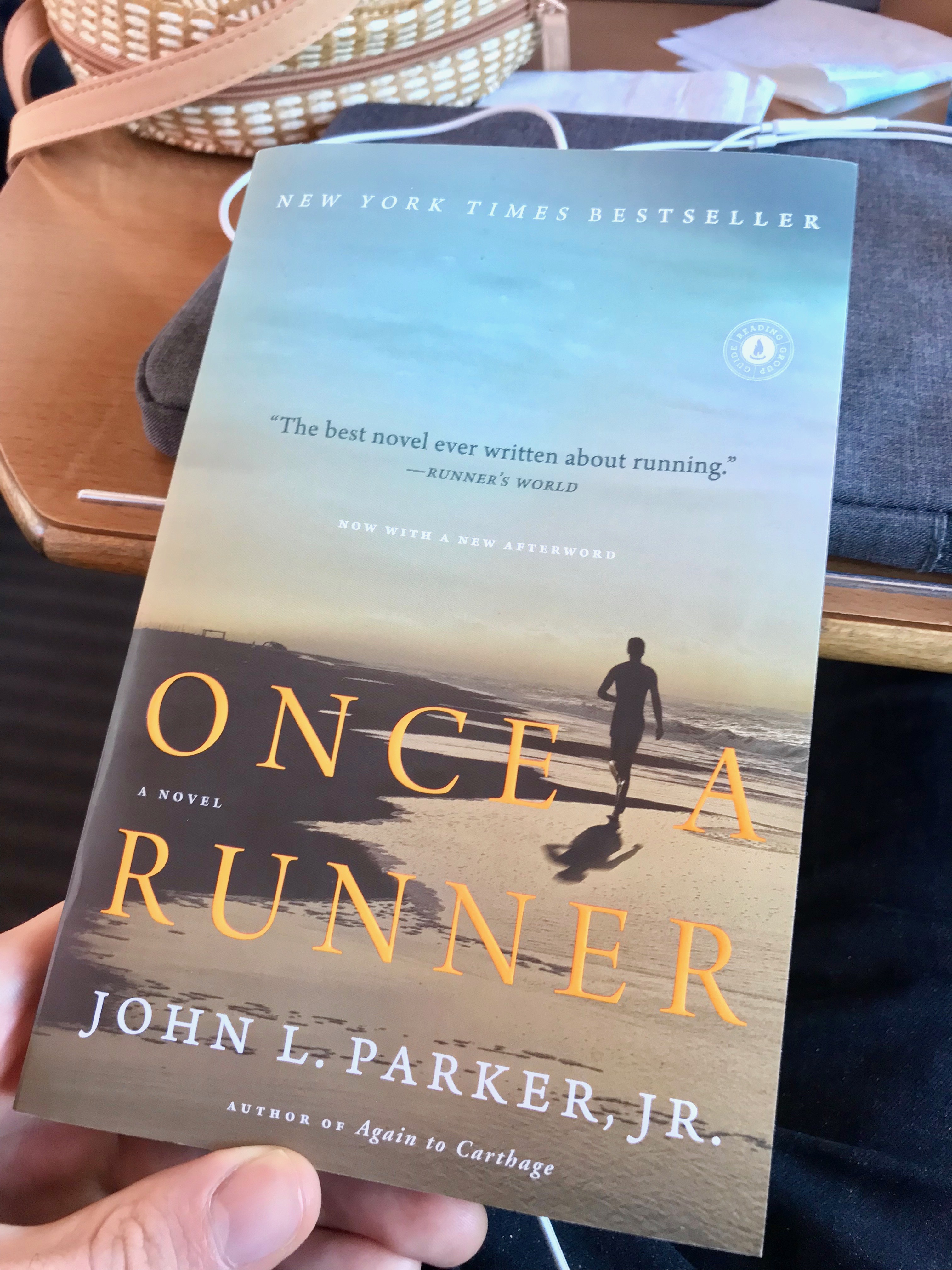 Once a Runner